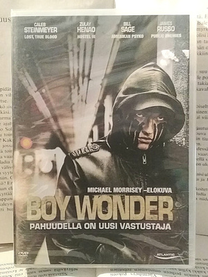 Boy Wonder (UUSI DVD!)