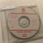 Kauko Röyhkä . Kultainen aasi CDS single - pikkukuva 1