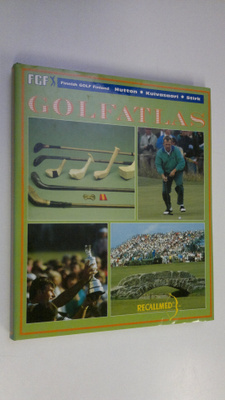 Stewart Hutton : Golfatlas