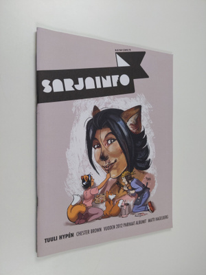 Sarjainfo 1/2013