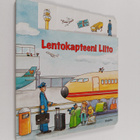 Sabine Rahn : Lentokapteeni Liito - pikkukuva 1