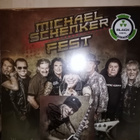 12" MAXI : MICHAEL SCHENKER :  FEST (UUSI) SIGNED - pikkukuva 1