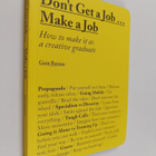 Gemma Barton : Don't get a job... make a job : how to mak... - pikkukuva 1