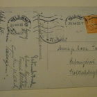 Helsinki, lumista kaupunkia, valokuvapk, p. 1933 - pikkukuva 2