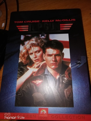 Top gun (dvd steelbook)