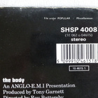 Music From The Body LP (Ron Geesin & Roger Waters) - pikkukuva 3