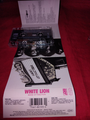 White Lion-