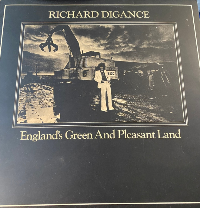 Richard Digance: England’s Green And Pleasant Land 1974