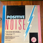 Positive Noise - When Lighting Strikes 12” Maxi - pikkukuva 2