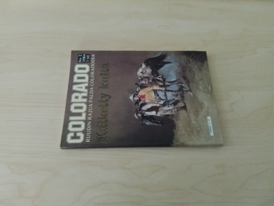 COLORADO 2/1984 HYVÄ