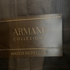 ARMANI COLLEZIONI  WATER REPELLENT TAKKI KOKO 56 - pikkukuva 4