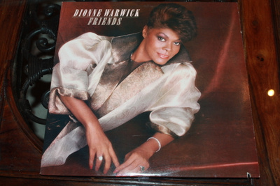 Dionne Warwick - Friends LP