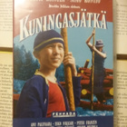 Kuningasjätkä (DVD) - pikkukuva 1