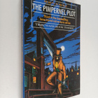 Simon Hawke : The Pimpernel Plot - pikkukuva 1