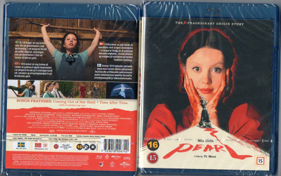 Pearl	(22 736)	UUSI	-FI-	BLU-RAY	nordic,		mia goth	2022