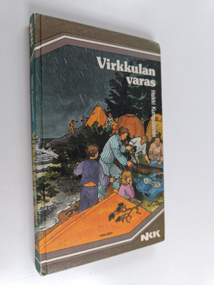 Heikki Kumpulainen : Virkkulan varas