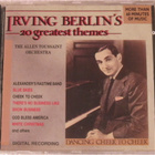 The Allen Toussaint Orchestra•Irving Berlin's 20 Greatest CD - pikkukuva 1
