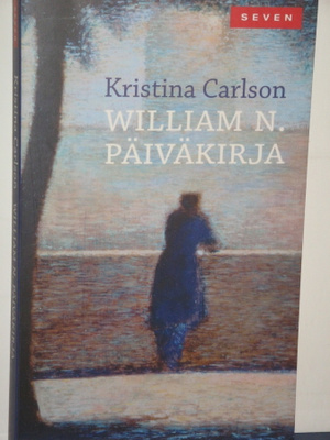 Kristina Carlson : WILLIAM N. PÄIVÄKIRJA