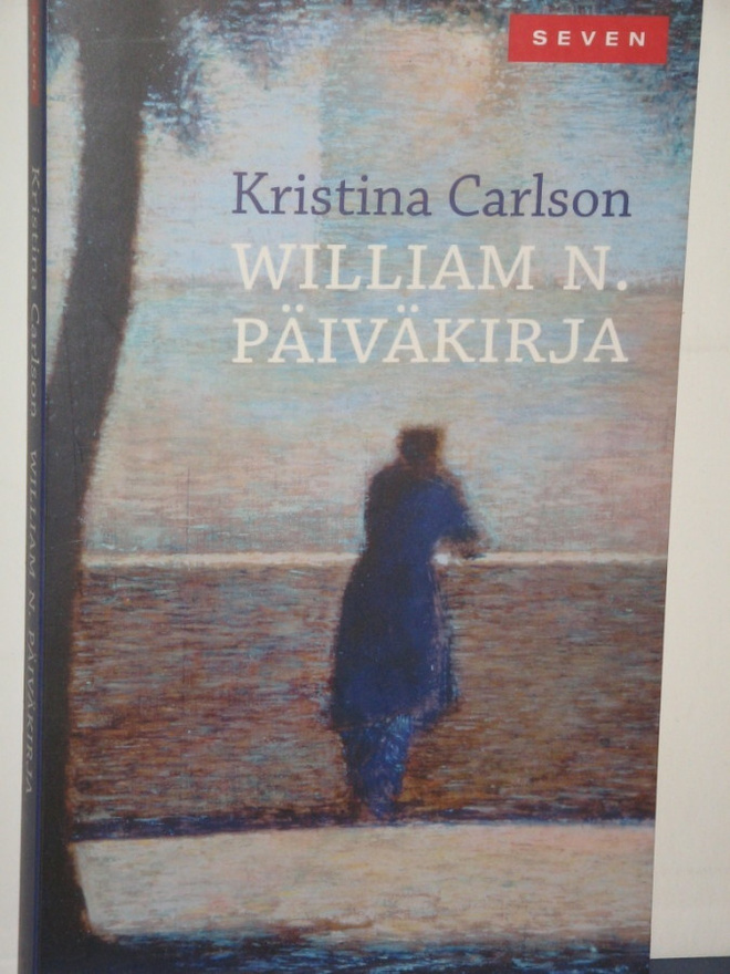 Kristina Carlson : WILLIAM N. PÄIVÄKIRJA