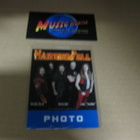 HAMMERFALL - MOSKOVA 2010 BACKSTAGE PASSI . - pikkukuva 1