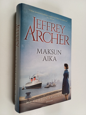 Jeffrey Archer : Maksun aika