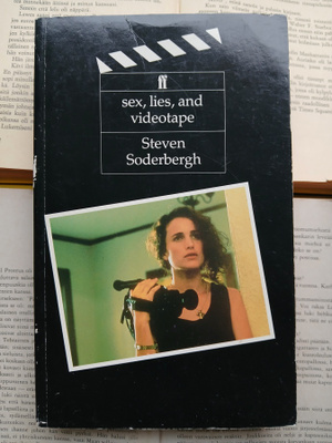 Steven Soderbergh - sex, lies, and videotape (softcover)