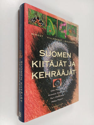 Olli Marttila : Suomen kiitäjät ja kehrääjät : nirkot, vi...