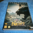 BLACK PANTHER - DVD - pikkukuva 1