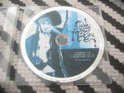 Andy McCoy - Strung Out (cds)