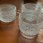 Iittala Kastehelmi kupit 3 kpl - pikkukuva 1