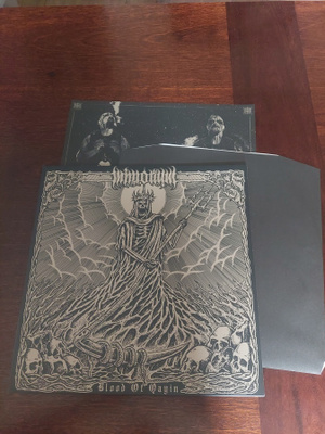 Mimorium - Blood Of Qayin