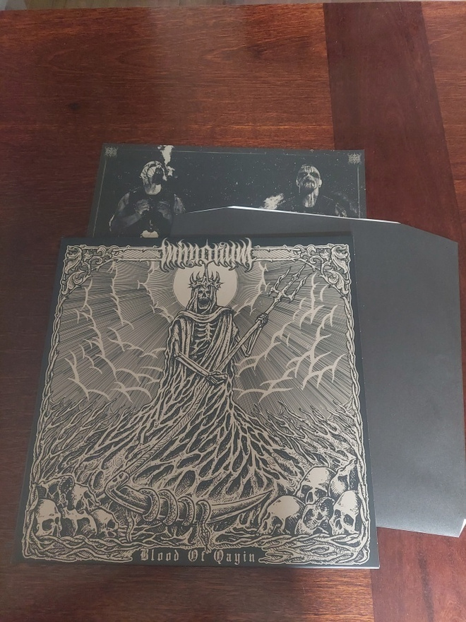 Mimorium - Blood Of Qayin