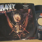 Devo Working in the coal mine 7 45 USA 1981 heavy metal - pikkukuva 1