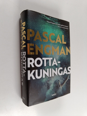 Pascal Engman : Rottakuningas