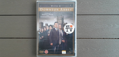 DVD: Winter At Downton Abbey (Maggie Smith, Hugh Bonneville)