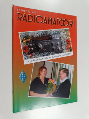 Radioamatööri 12/2012