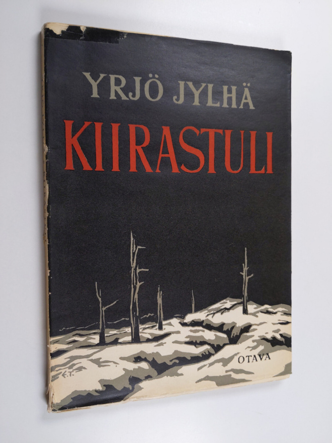 Yrjö Jylhä : Kiirastuli