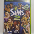 XBOX : The Sims 2 - pikkukuva 1