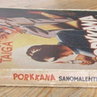 Marton Taiga: Porkkana - Sanomalehtipoika Kid Barrow. 1p. - pikkukuva 3