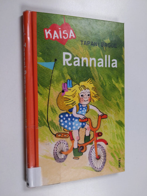 Tapani Bagge : Rannalla