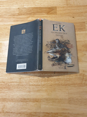 Unto Ek: Suokukkojen tanssi; p. 1992; 1.p