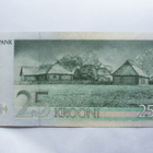 Viro 25 krooni 1991 - pikkukuva 2
