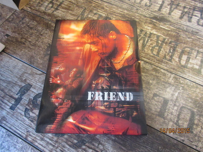Friend (2xDVD)