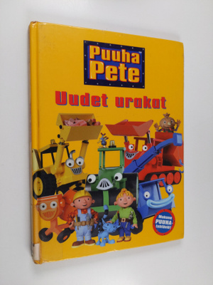 Uudet urakat
