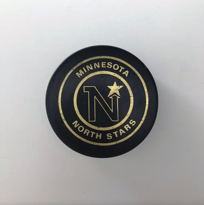 Jääkiekko NHL Minnesota North Stars / Pittsburgh Penquins.
