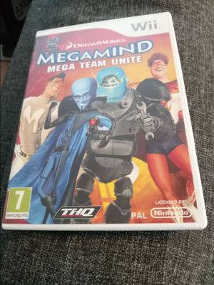 Megamind mega team unite