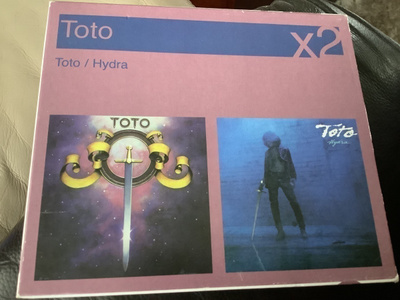 TOTO - Toto / Hydra