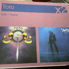 TOTO - Toto / Hydra - pikkukuva 1