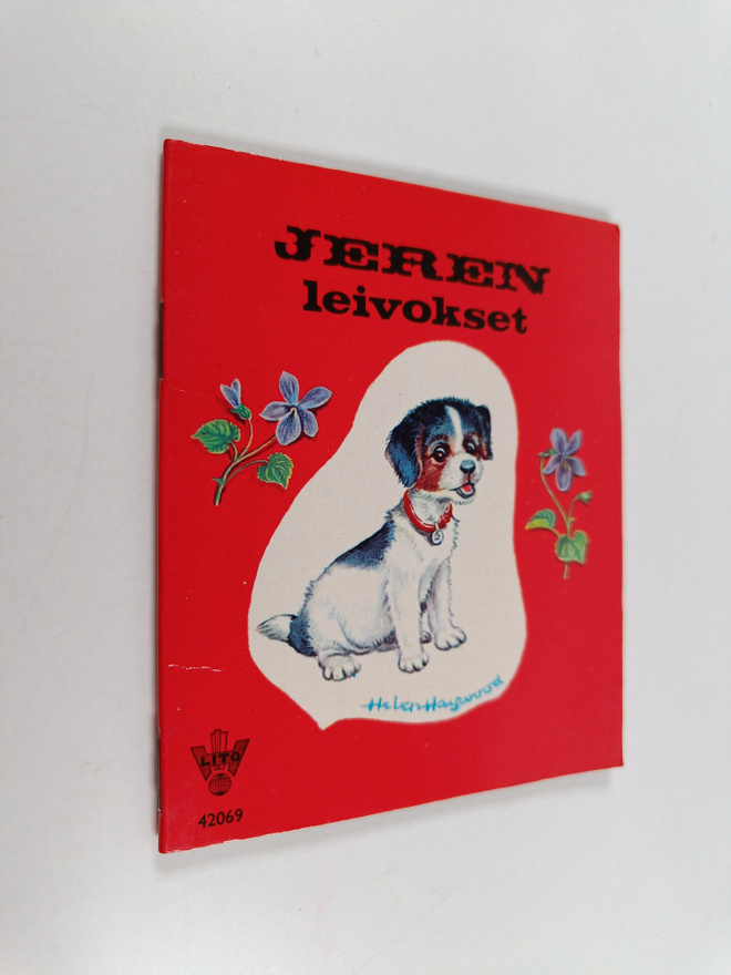Helen Haywood : Jeren leivokset