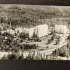 VANHA Postikortti Heinola 1964 Karhumäki Alkup.Mallikappale - pikkukuva 1